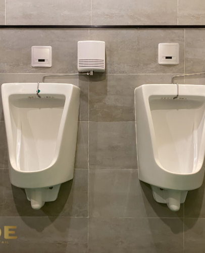 urinals uae